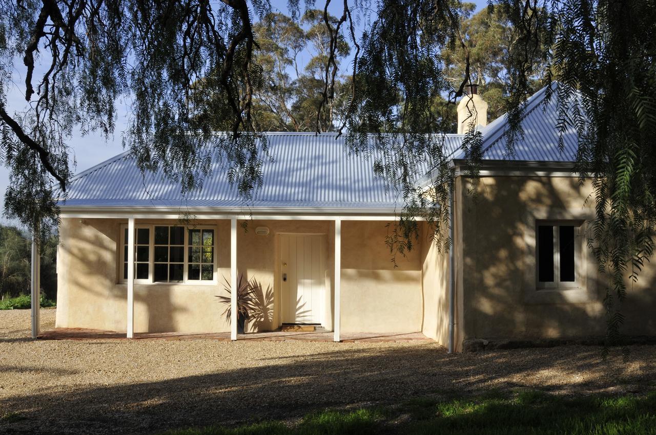 Peppermint Farm Cottage Mclaren Vale Extérieur photo